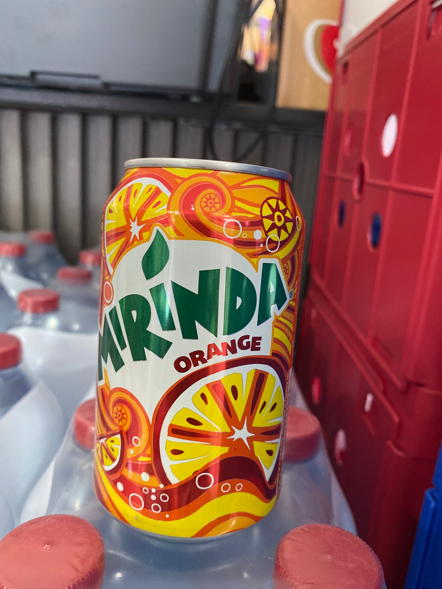 Mirinda orange 330ml