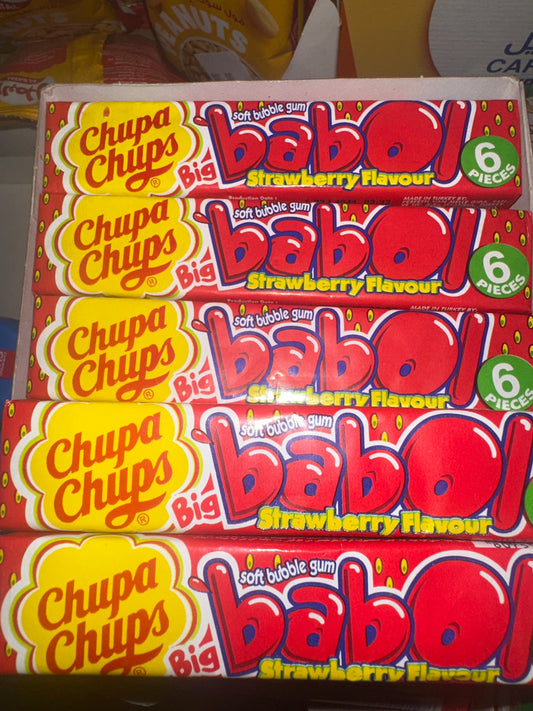 Chupp Chups Babol