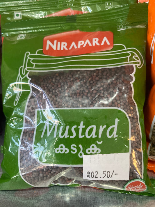 Mustard 100gm Nirapara