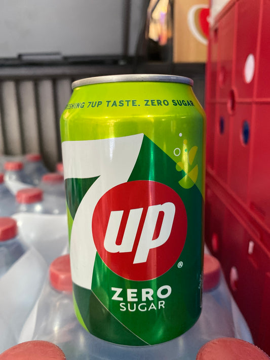 7up 330 ml