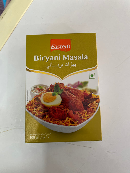 Eastern biryani masala 100gm