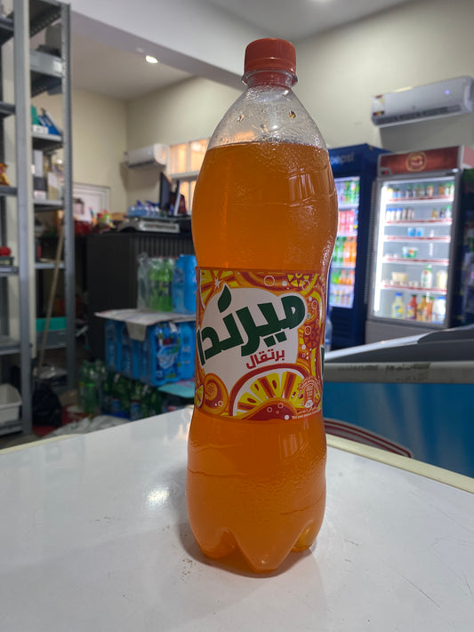 Mirinda orange 1.25 liter