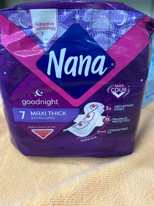 NANA good night maxi thick extra long