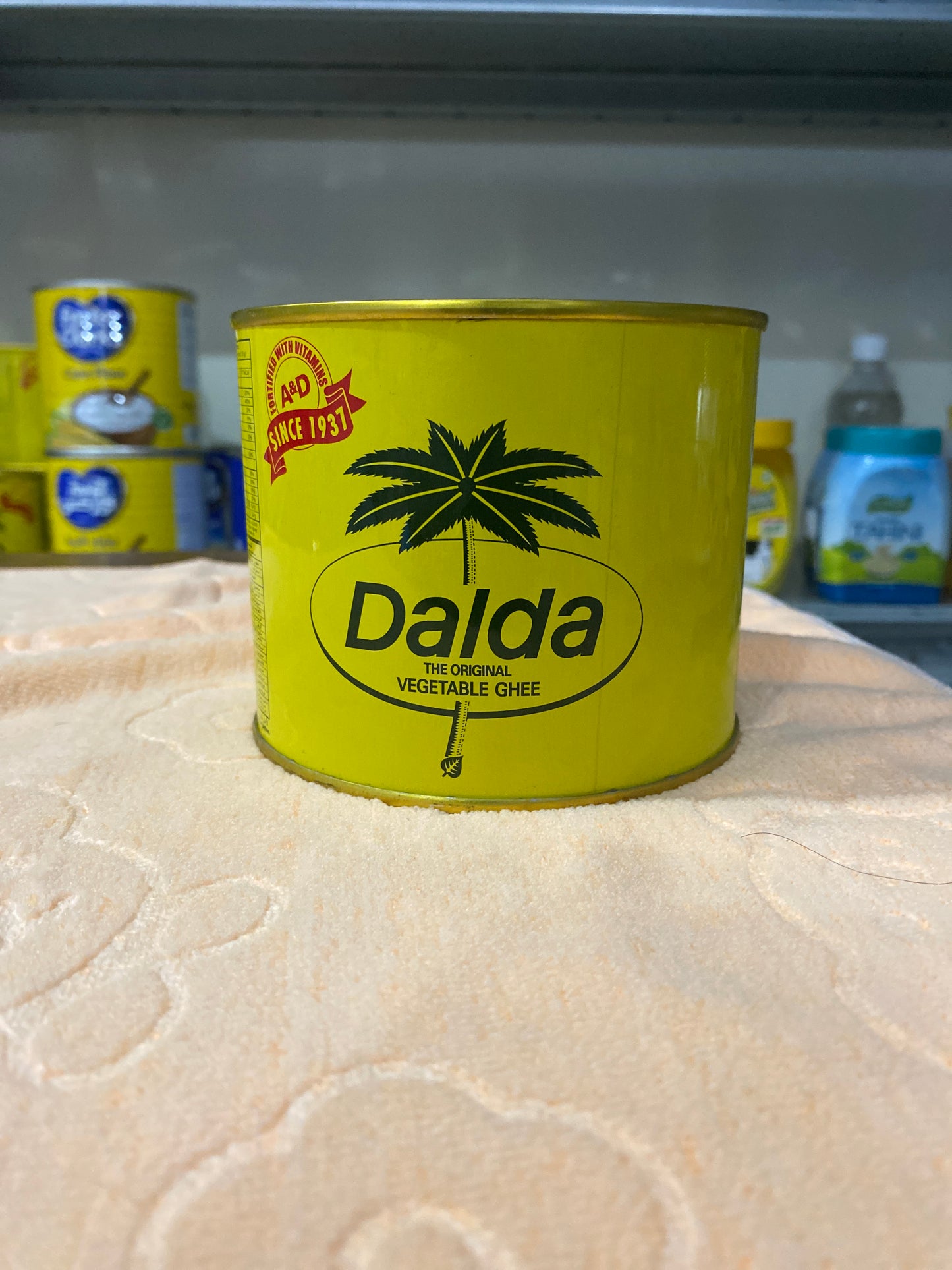 Dalda vegetable ghee