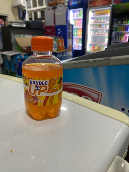 Double up orange 200 ml