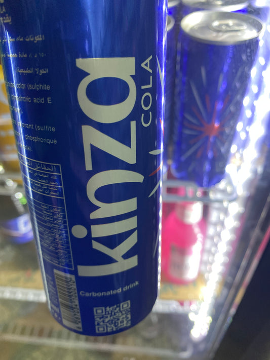 Kinza cola 250 ml