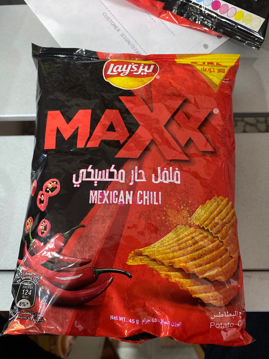 Lays Mexican