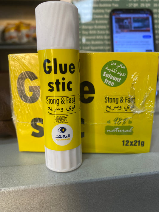 Glue stic