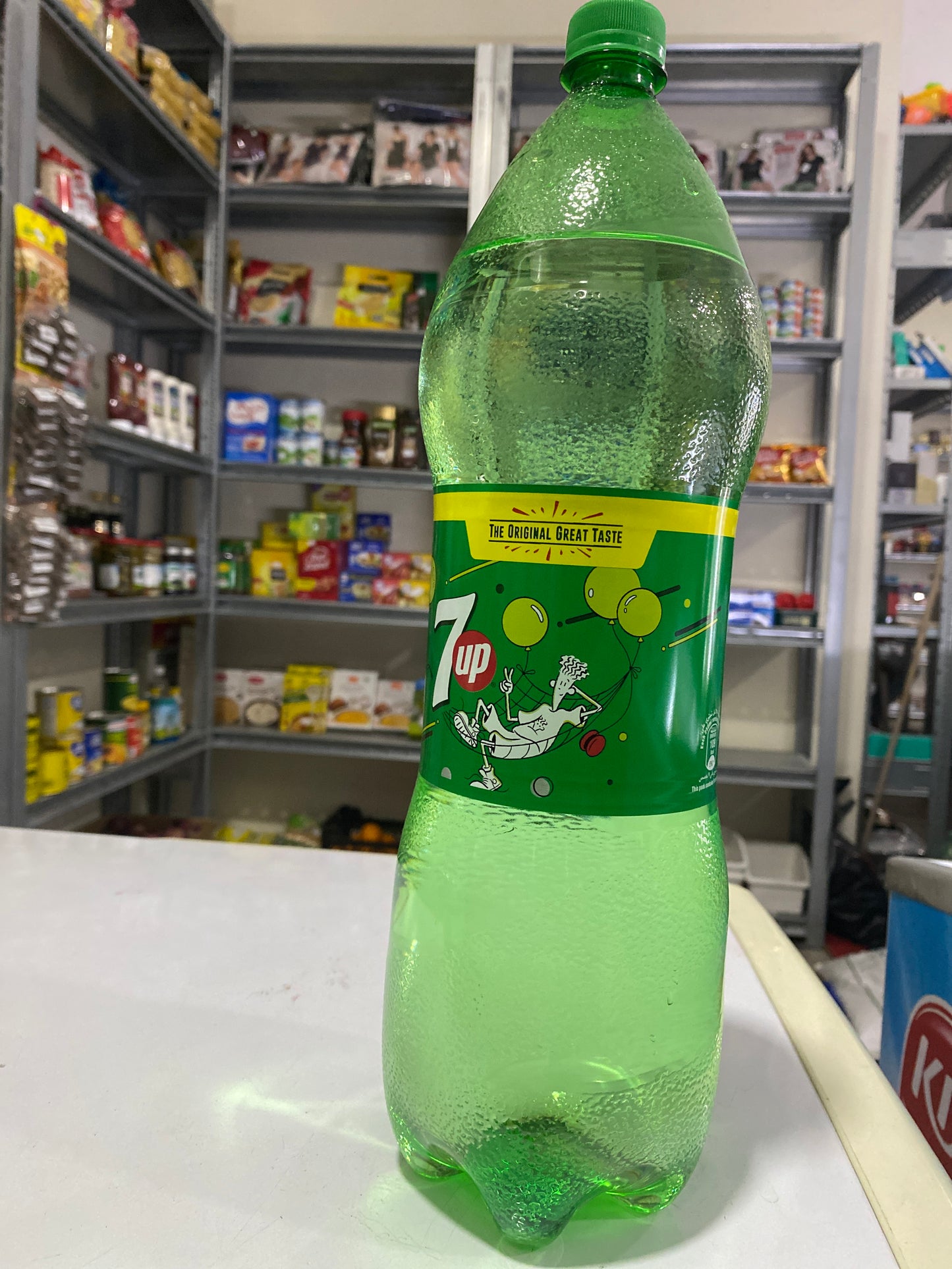 7up 2.25 liter