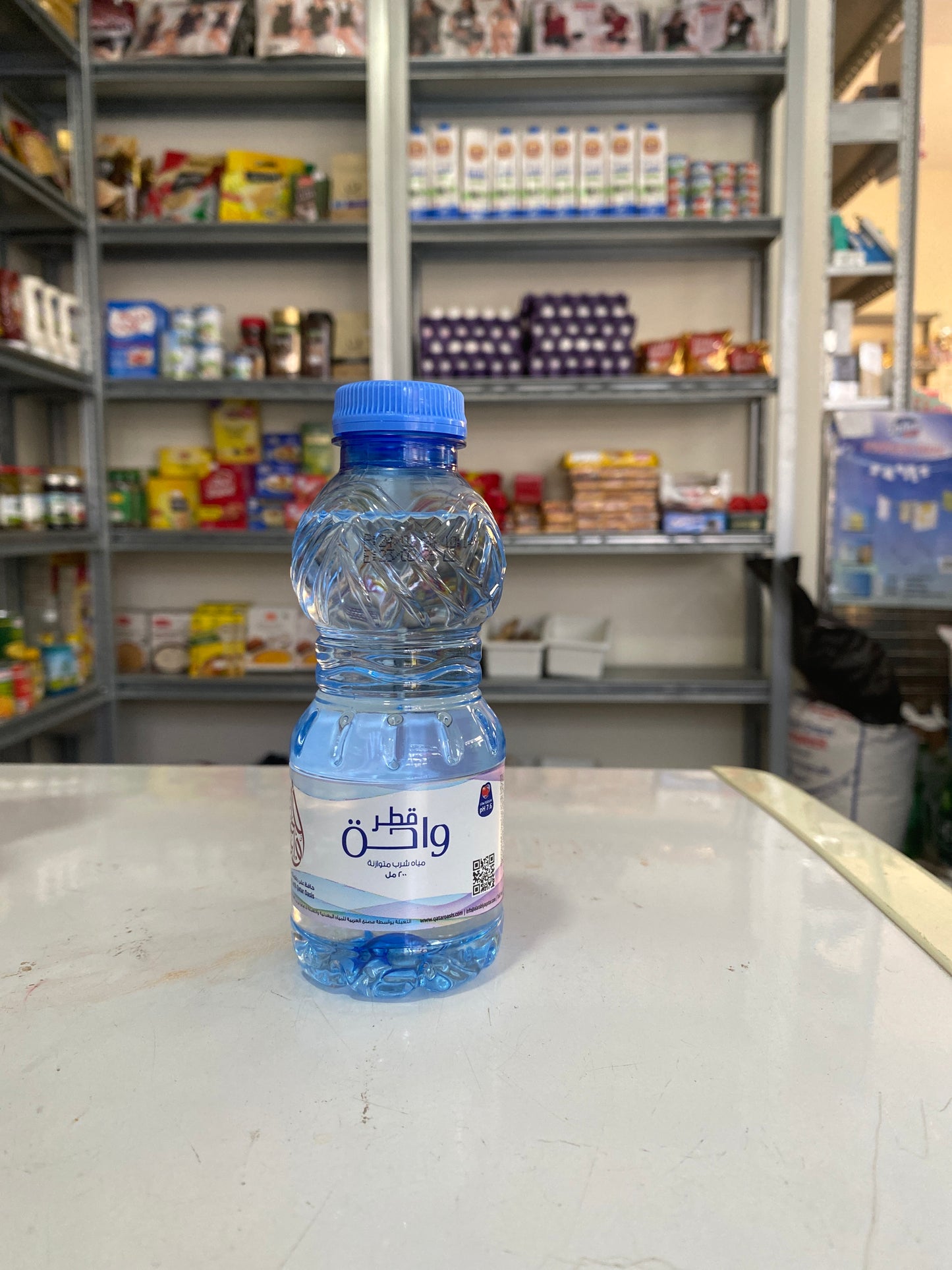 Qatar oasis water 200ml