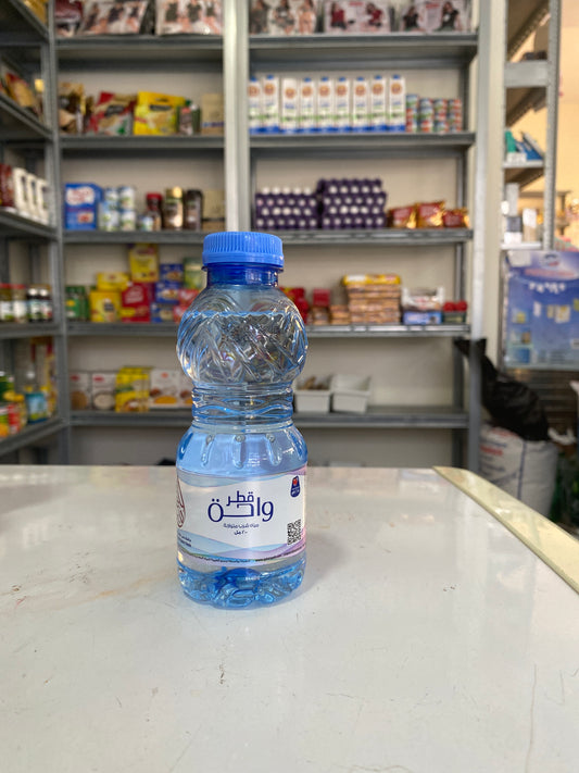 Qatar oasis water 200ml