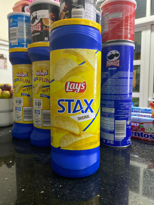 Lays stax original