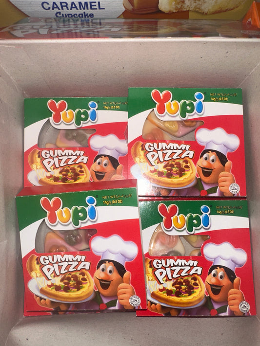 Yupi Gummi Pizza