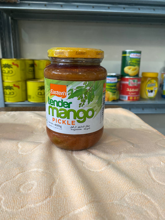 Tender mango pickle 400gm