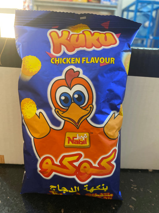 Kuku chicken flavour