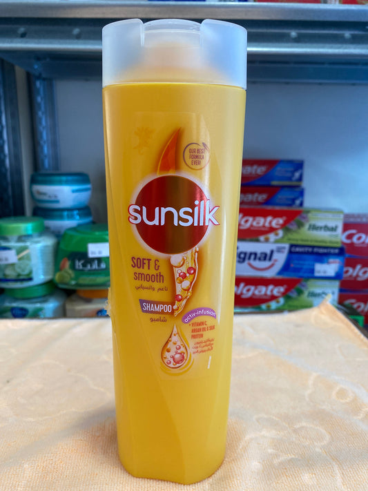 Sunsilk shampoo