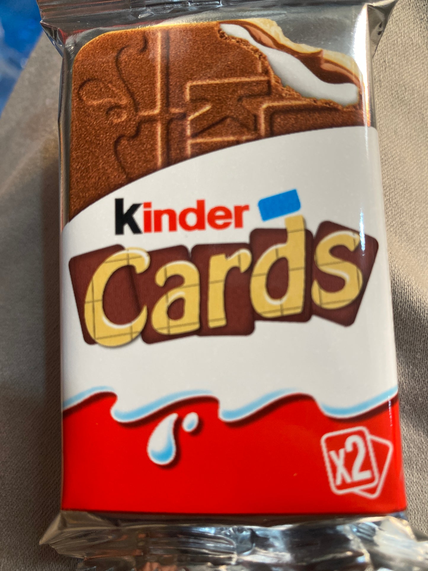 Kinder cards