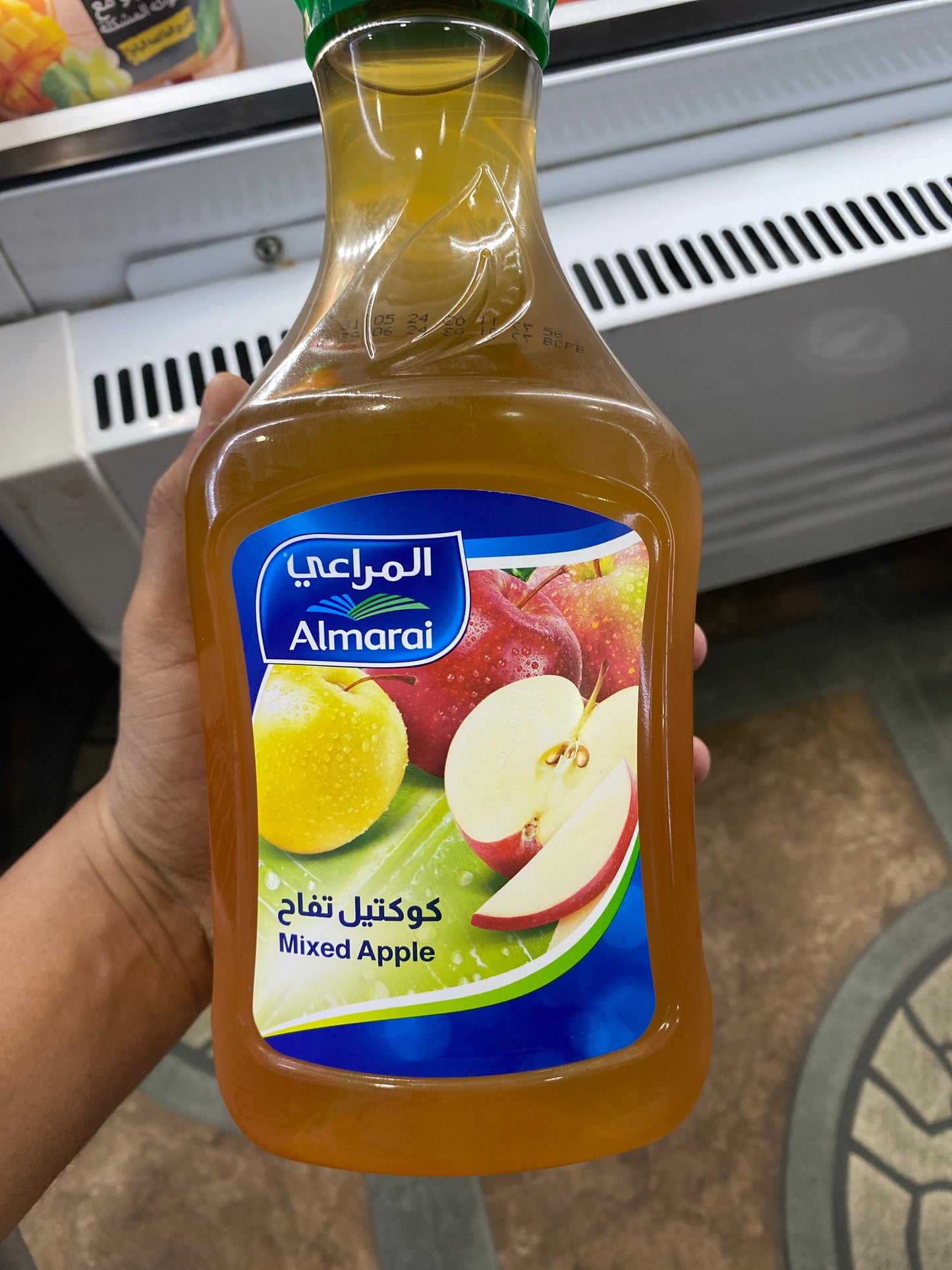 Almarai mixed apple