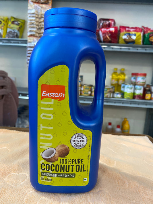 Eastern pure coconut oil 1 liter