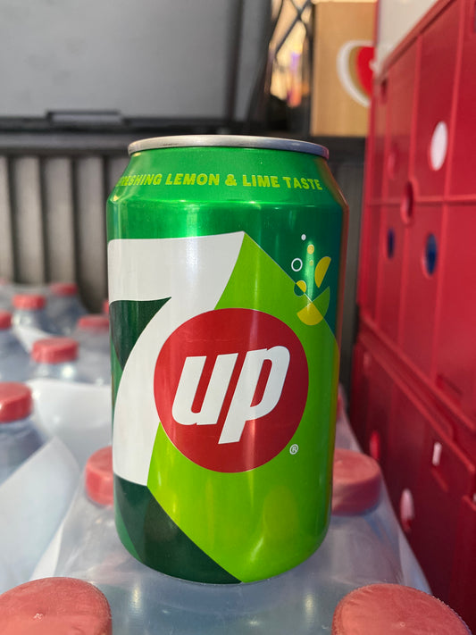 7up 330 ml