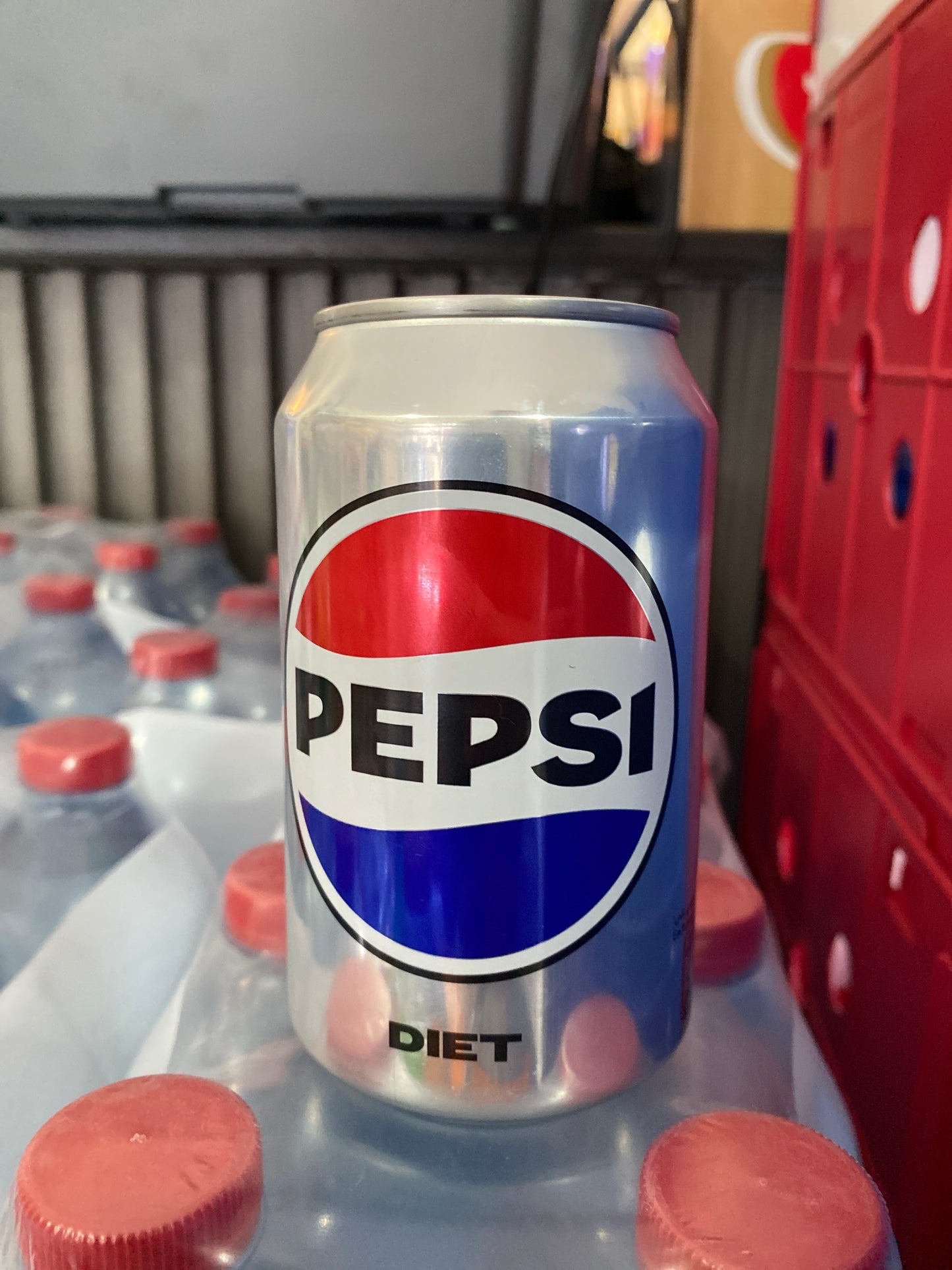 Pepsi diet