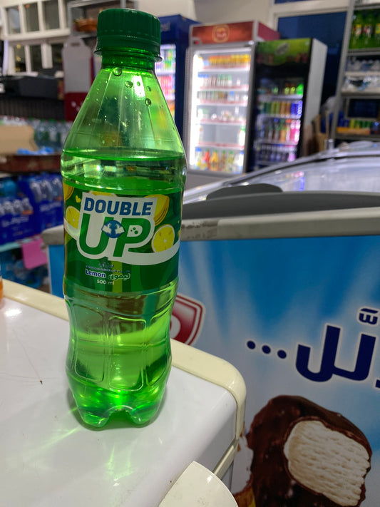 Double up lemon 500 ml