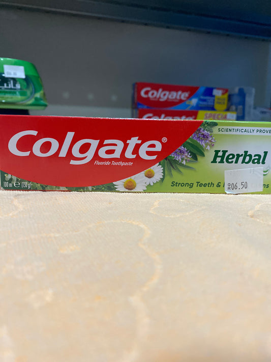 Colgate Herbal