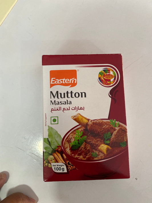 Eastern mutton masala 100gm