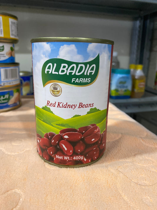 Red kidney beans 400gm