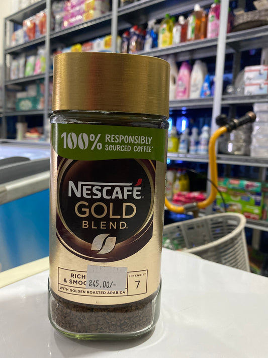 Nescafé Gold blend 200gm