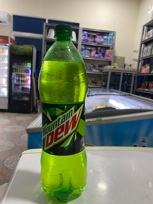 Mountain Dew 1.25 liter