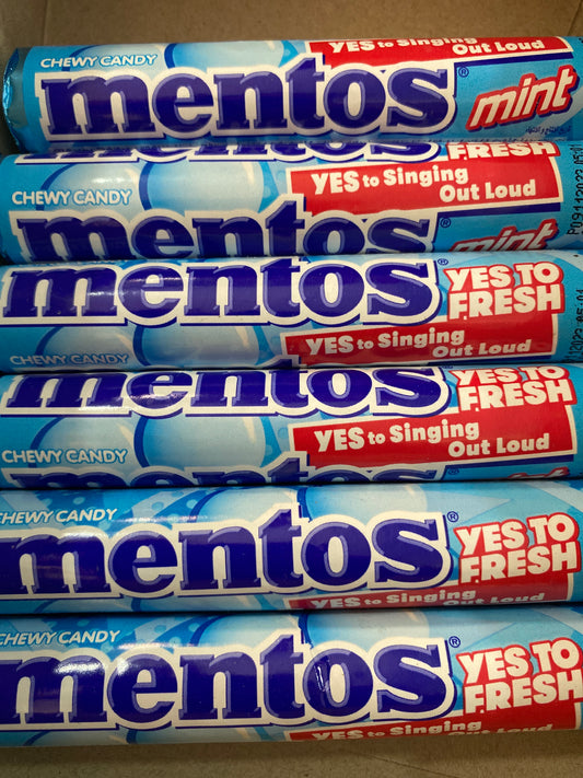 Mentos