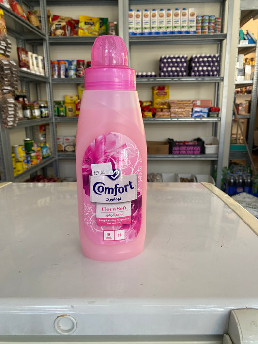 Comfort flora soft 1 liters