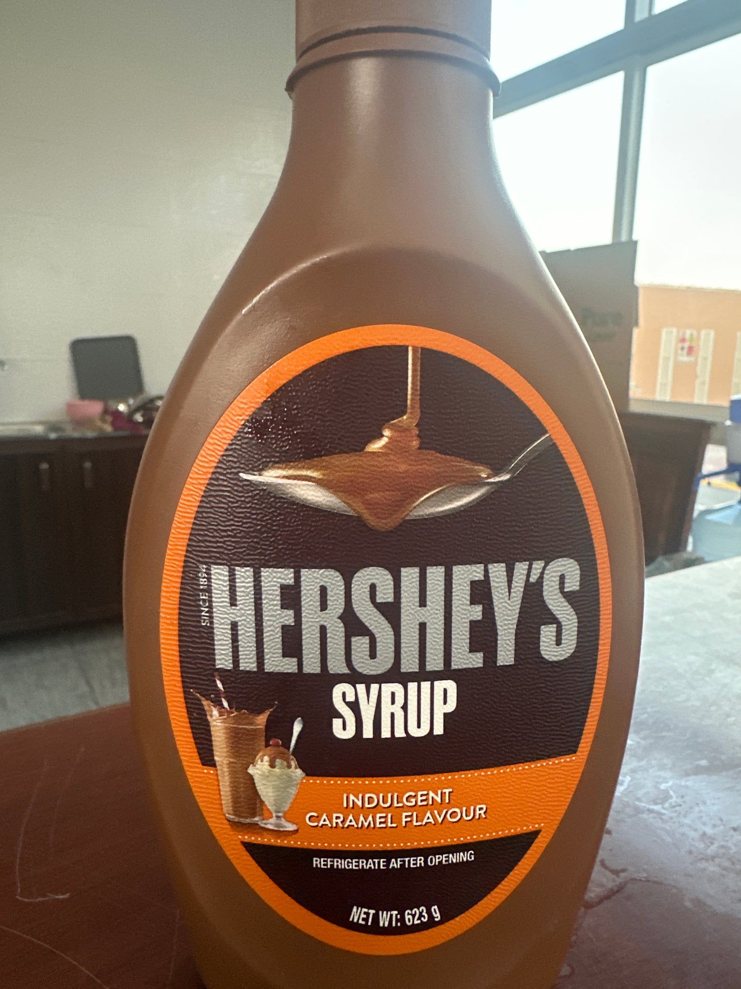 Hershey’s Syrup