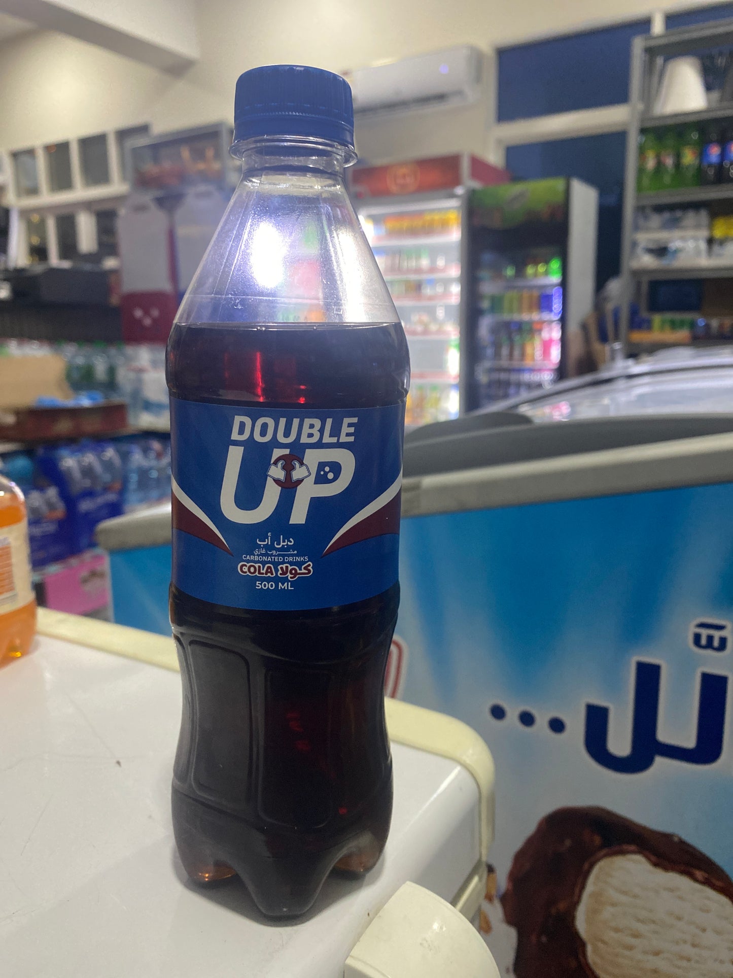 Double up cola 500ml