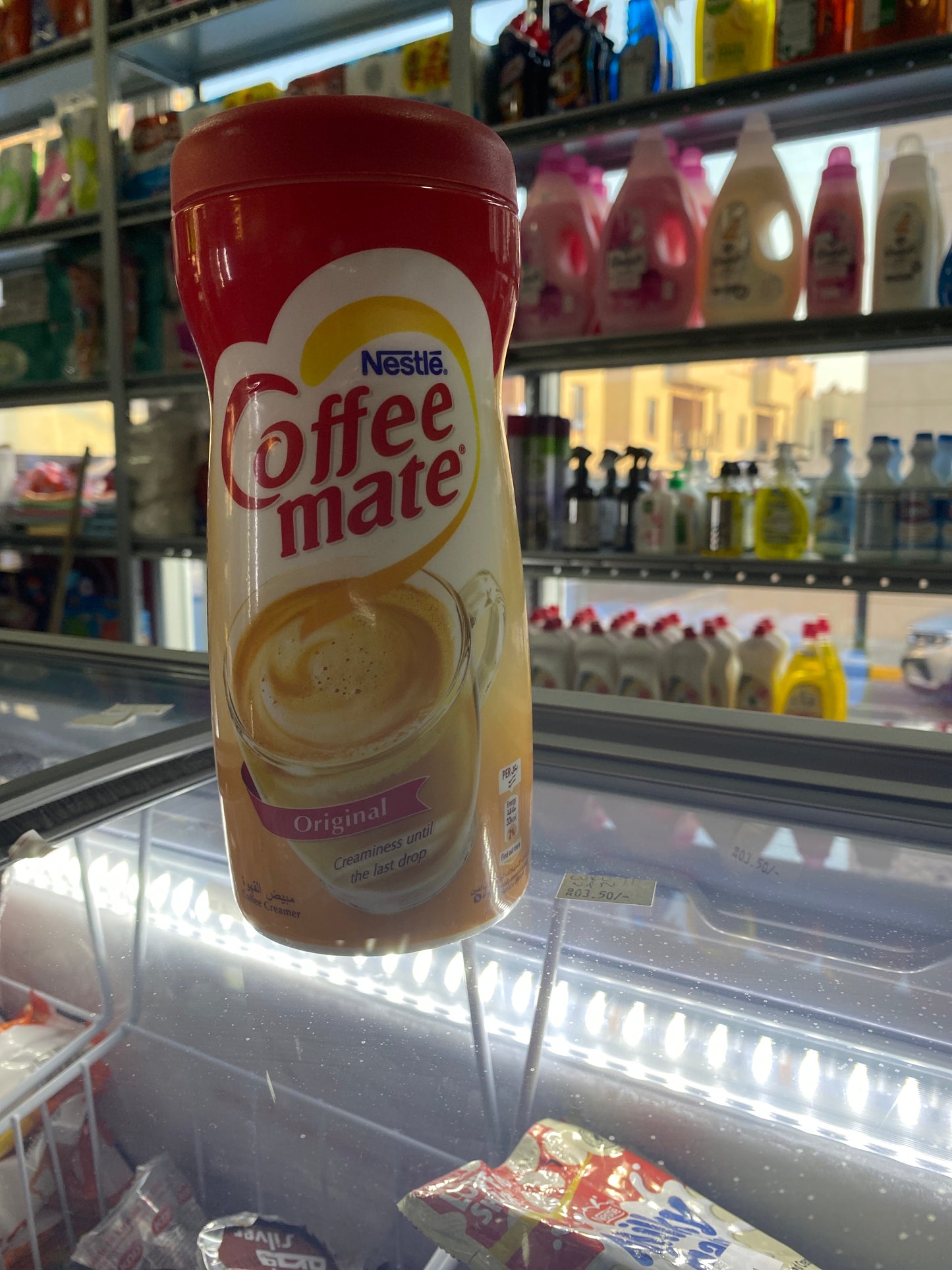 Coffee mate nestle 400gm