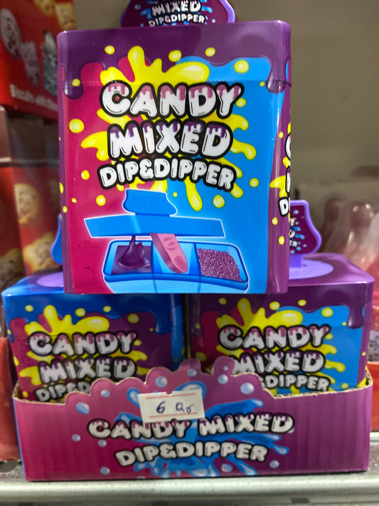 Candy mixed dipper