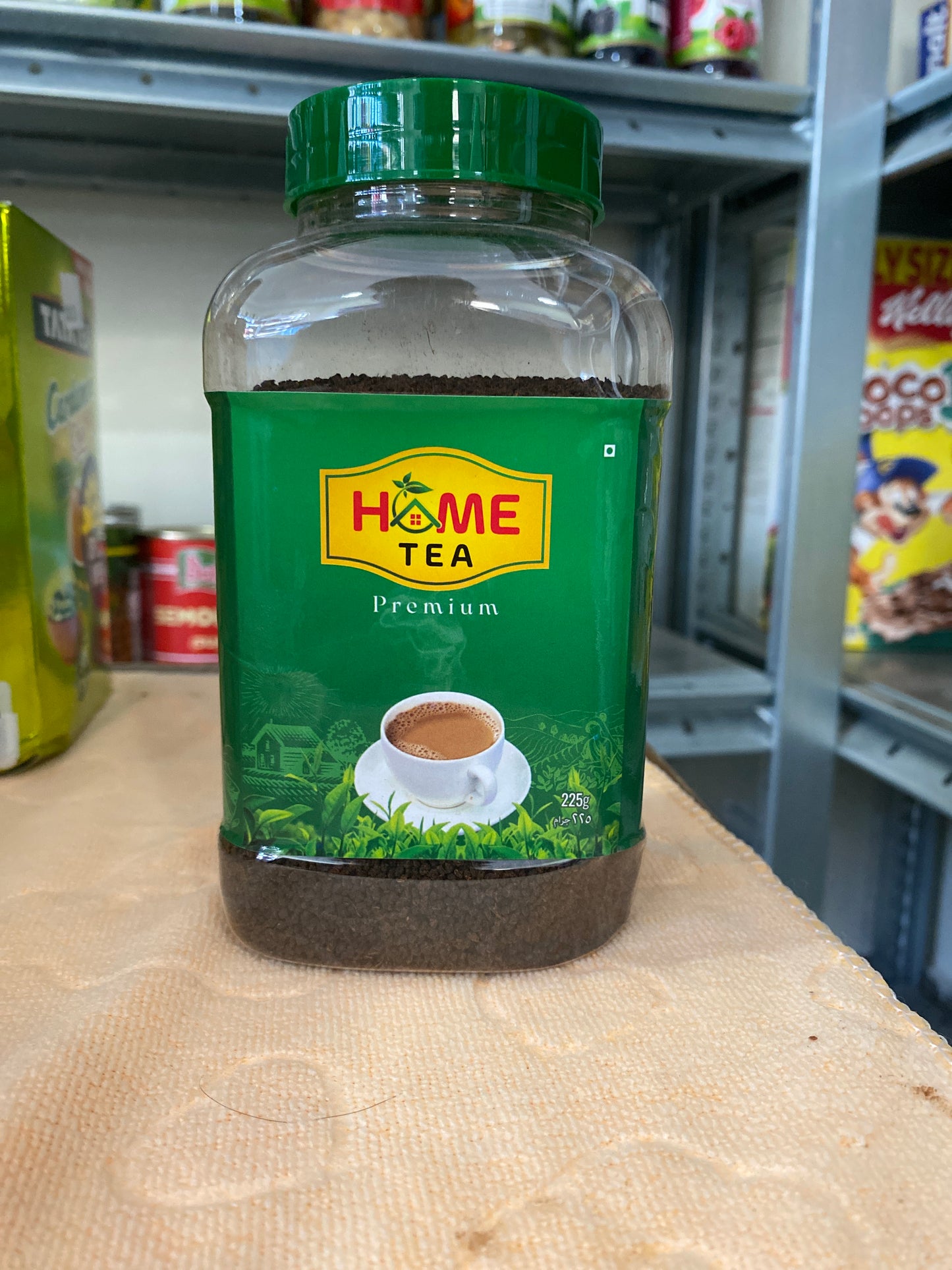 Home premium tea