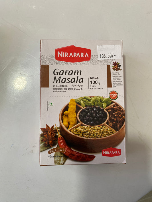 Garam masala 100gm