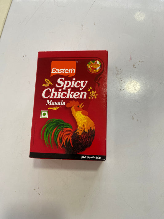 Eastern spicy chicken masala 125gm