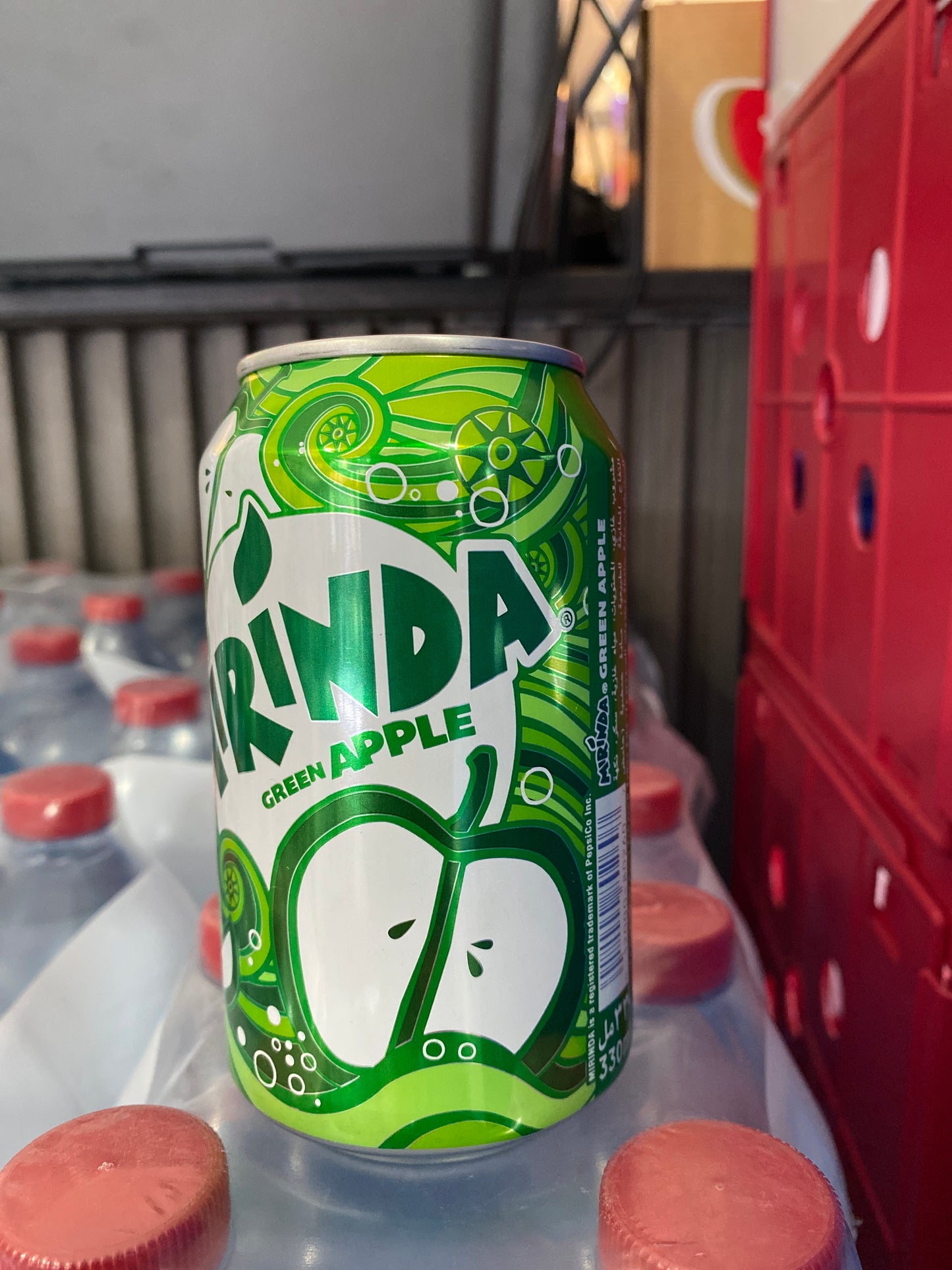 Mirinda apple 330ml