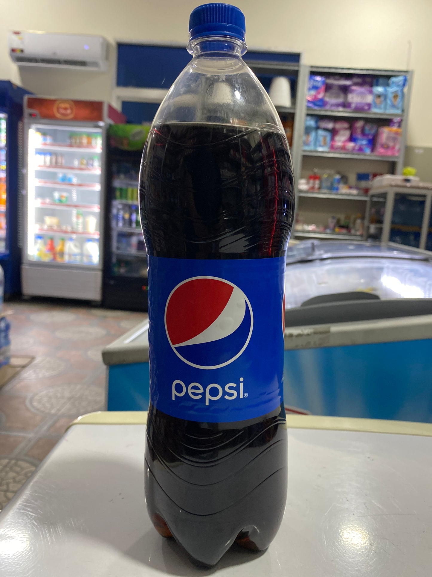 Pepsi 1.25 liter