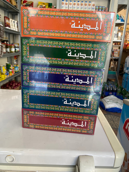 Al madina soft tissues