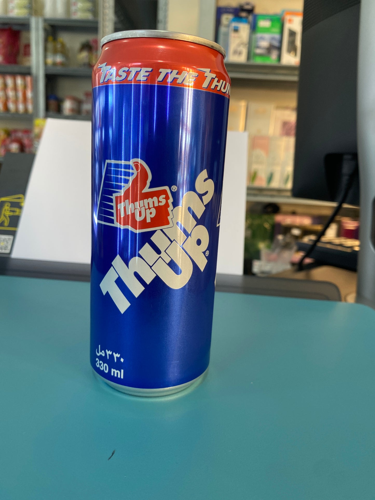 Thums up 330ml