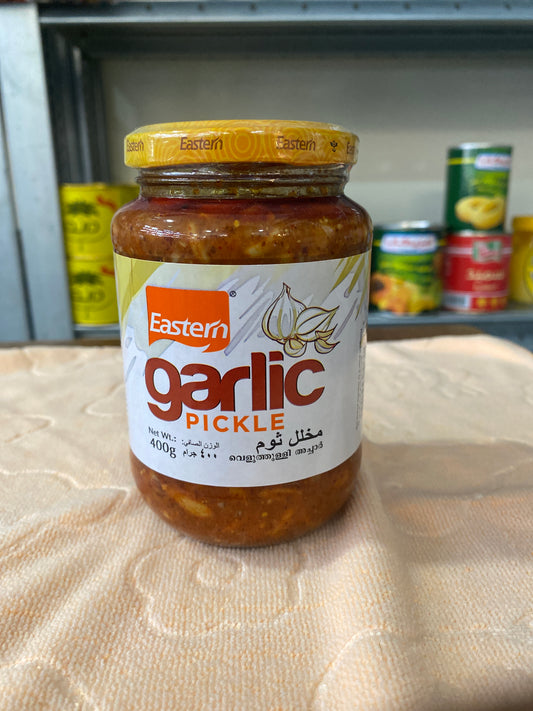 Eastern garlic pickle 400gm