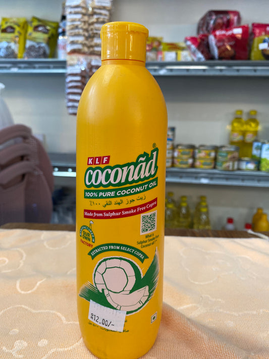 KLF pure coconut oil 500ml