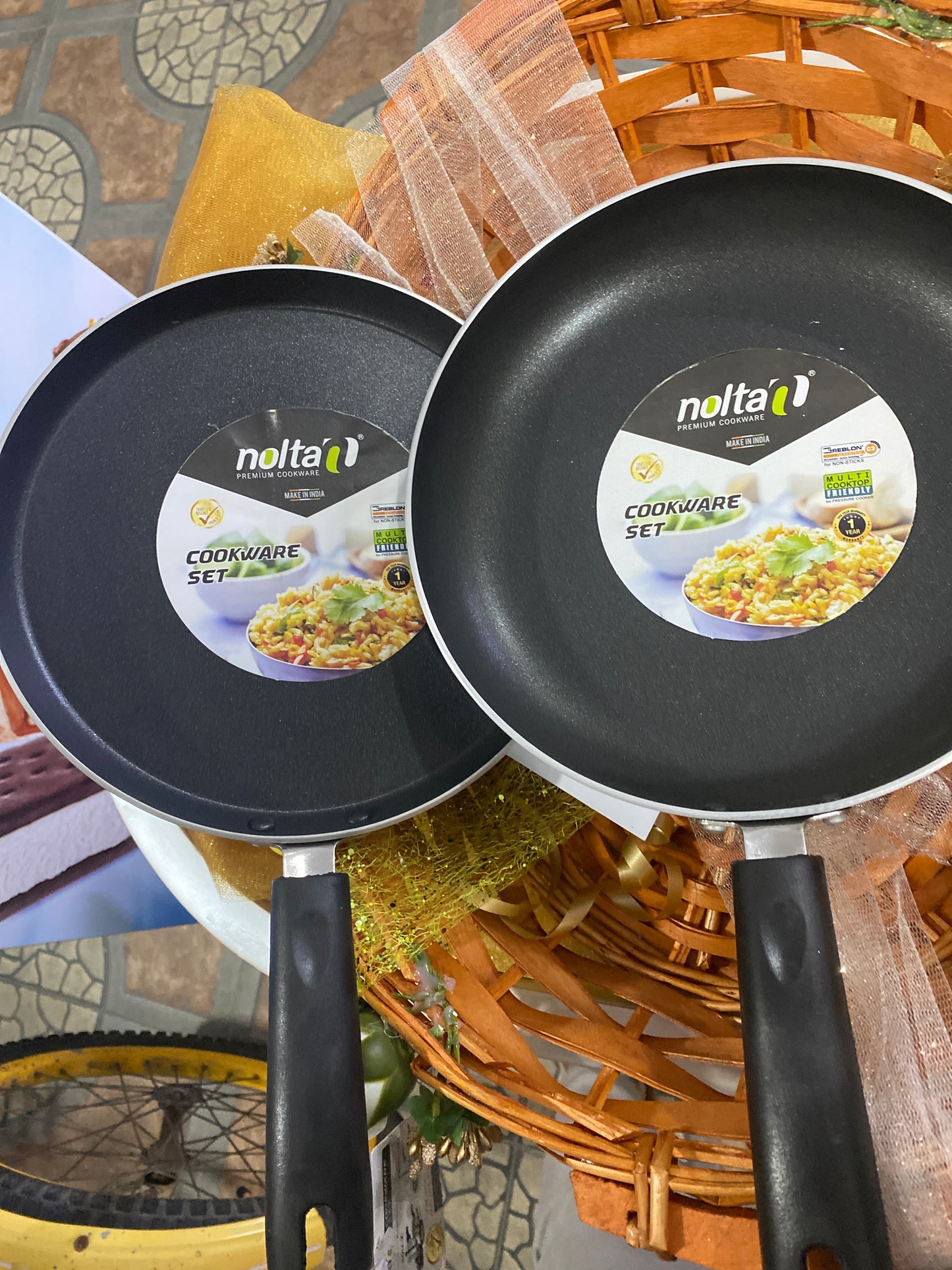 Nolta cookware sett