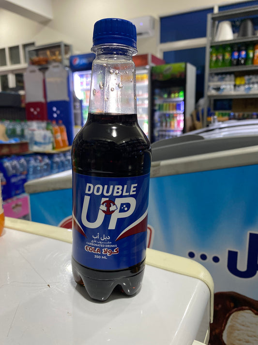 Double up cola 350 ml