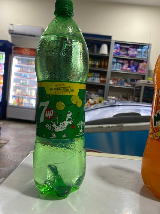 7up 1.25 liter