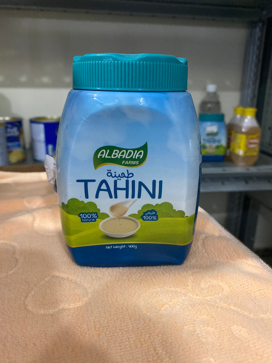 Al badia TAHINI 400gm